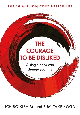 Φωτογραφία προϊόντος: ATLANTIC BOOKS THE COURAGE TO BE DISLIKED PB