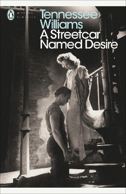Φωτογραφία προϊόντος: PENGUIN MODERN CLASSICS : A STREETCAR NAMED DESIRE PB B FORMAT