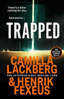 Φωτογραφία προϊόντος: HARPER COLLINS TRAPPED