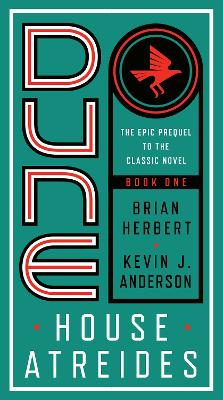 Φωτογραφία προϊόντος: DEL REY DUNE: HOUSE ATREIDES VOL 1 PB