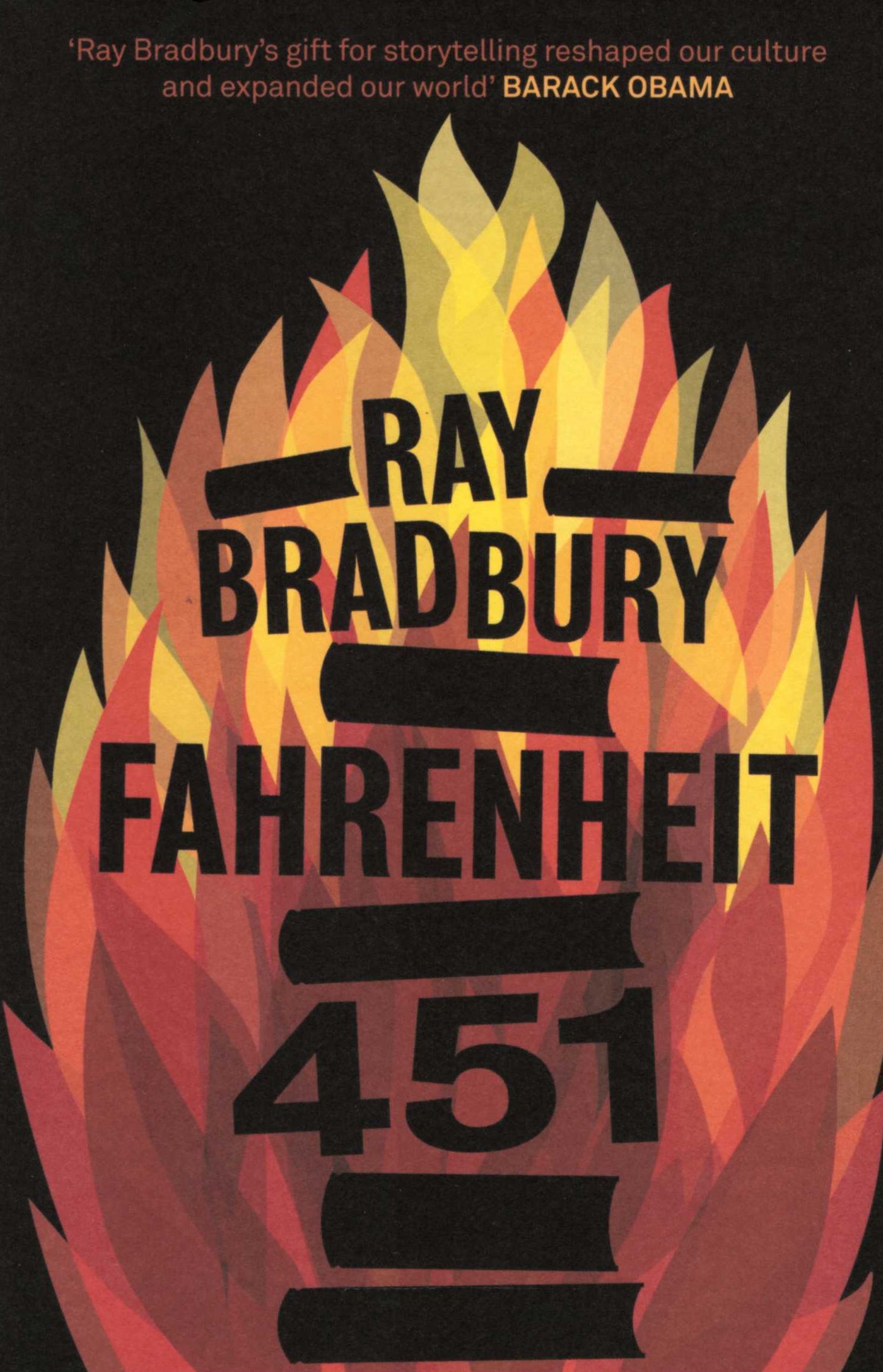 Φωτογραφία προϊόντος: HARPER COLLINS FAHRENHEIT 451 PB B FORMAT