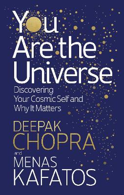 Φωτογραφία προϊόντος: EBURY PRESS YOU ARE THE UNIVERSE : DISCOVERING YOUR COSMIC SELF AND WHY IT MATTERS