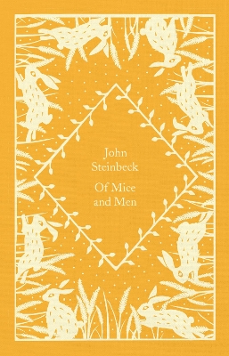 Φωτογραφία προϊόντος: PENGUIN CLASSICS LITTLE CLOTHBOUND : OF MICE AND MEN HC