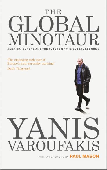 Φωτογραφία προϊόντος: BLOOMSBURY THE GLOBAL MINOTAUR : AMERICA, EUROPE AND THE FUTURE OF THE WORLD ECONOMY PB