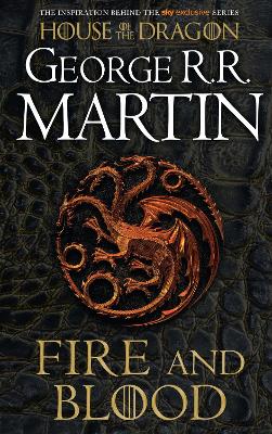 Φωτογραφία προϊόντος: HARPER COLLINS A SONG OF ICE AND FIRE: FIRE AND BLOOD: 300 YEARS BEFORE A GAME OF THRONES (A TARGARYEN HISTORY)