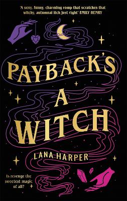 Φωτογραφία προϊόντος: LITTLE BROWN BOOK GROUP PAYBACKS A WITCH