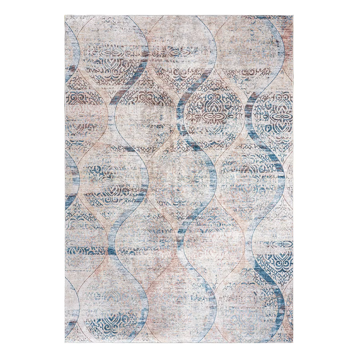 Φωτογραφία προϊόντος: Beauty Home Χαλί Breeze Art 9169 160x230 Μπεζ