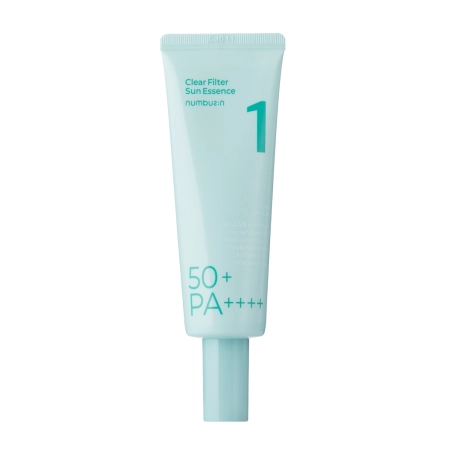 Φωτογραφία προϊόντος: ΟΕΜ Numbuzin No1 Clear Filter Sun Essence SPF50 50ml