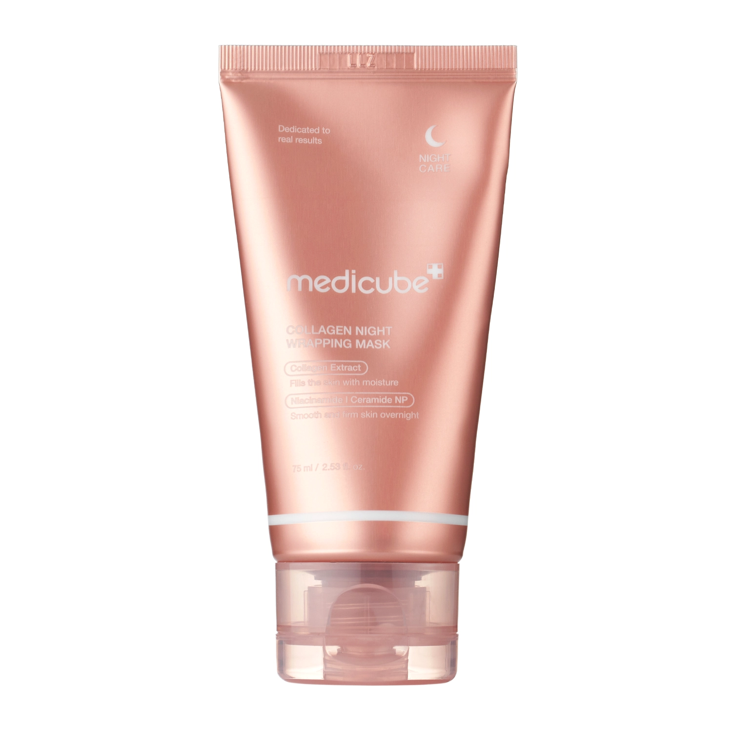 Φωτογραφία προϊόντος: ΟΕΜ Medicube Collagen Night Wrapping Peel Off Mask 75ml