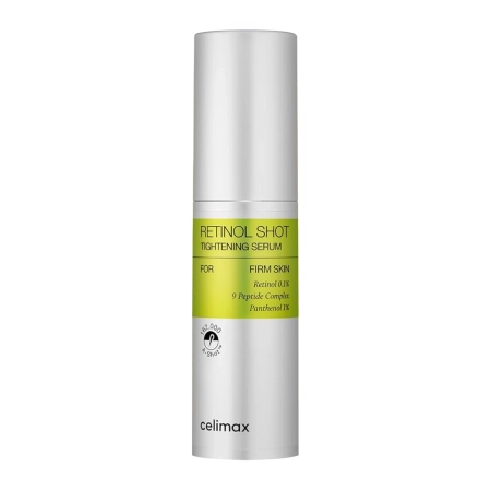 Φωτογραφία προϊόντος: ΟΕΜ Celimax The Vita A Retinol Shot Tightening Serum 30ml