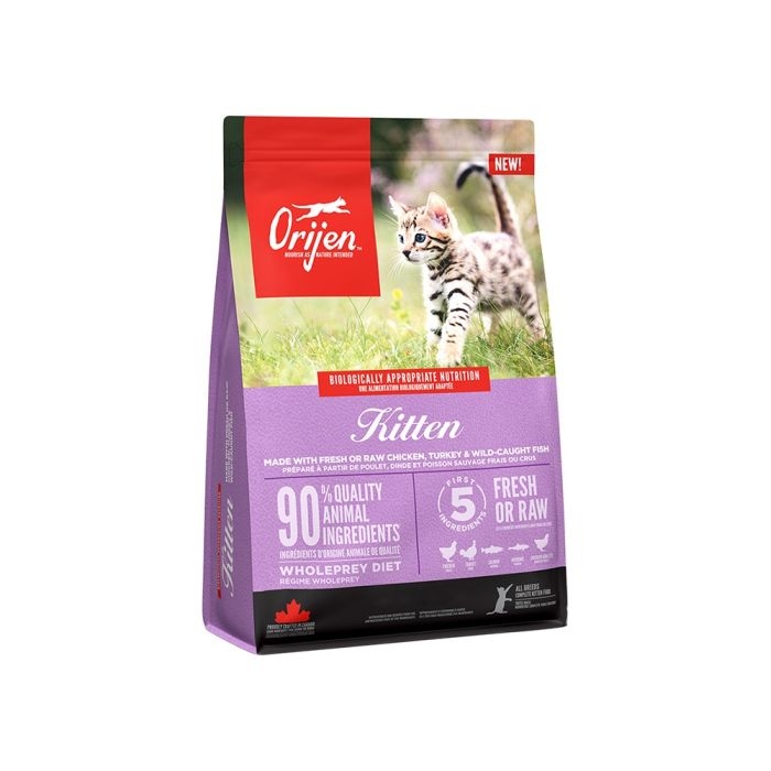 Φωτογραφία προϊόντος: ORIJEN KITTEN 1.8KG