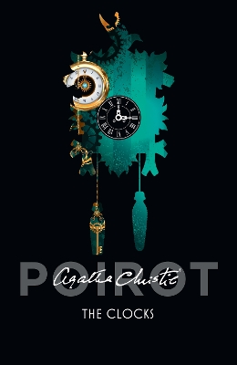 Φωτογραφία προϊόντος: HARPER COLLINS POIROT — THE CLOCKS PB