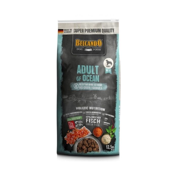 Φωτογραφία προϊόντος: Belcando Adult Grain-Free Ocean 12.5kgr