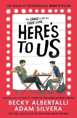 Φωτογραφία προϊόντος: SIMON &amp; SCHUSTER WHAT IF IT S US 2: HERE S TO US PB