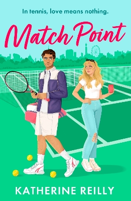 Φωτογραφία προϊόντος: BLOOMSBURY MATCH POINT