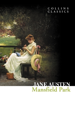 Φωτογραφία προϊόντος: HARPER COLLINS COLLINS CLASSICS : MANSFIELD PARK PB A FORMAT