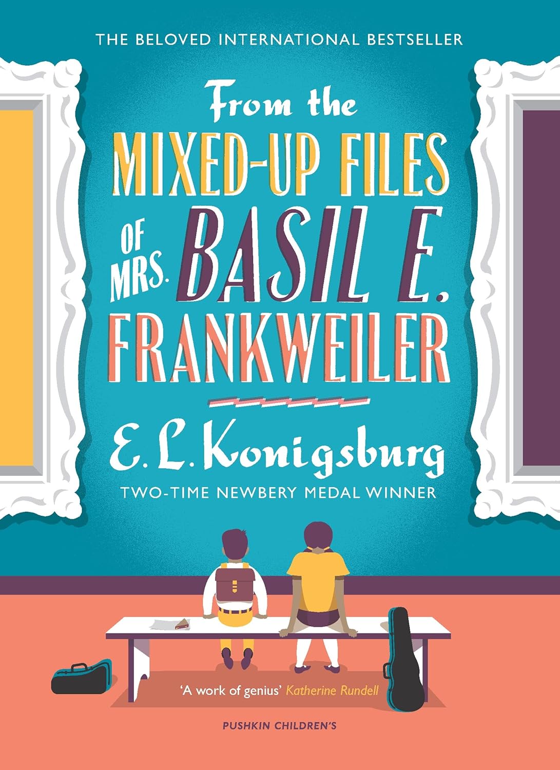 Φωτογραφία προϊόντος: FABER FACTORY PLUS FROM THE MIXED UP FILES OF MRS BASIL E FRANKWEILER PB