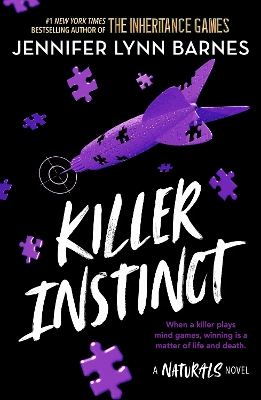 Φωτογραφία προϊόντος: HACHETTE CHILDRENS BOOKS THE NATURALS 2: KILLERS INSTICT
