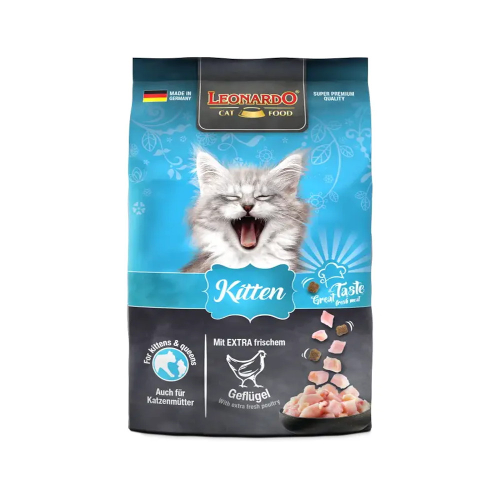 Φωτογραφία προϊόντος: Leonardo Kitten - 1.8kg