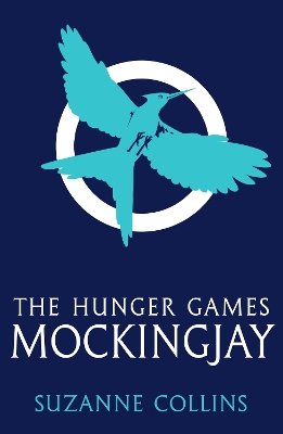 Φωτογραφία προϊόντος: SCHOLASTIC THE HUNGER GAMES 3: MOCKINGJAY PB B