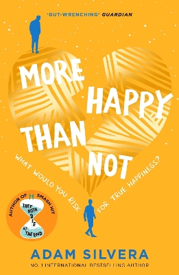 Φωτογραφία προϊόντος: SIMON &amp; SCHUSTER MORE HAPPY THAN NOT
