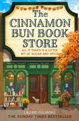 Φωτογραφία προϊόντος: HARPER COLLINS DREAM HARBOR 2: THE CINNAMON BUN BOOK STORE