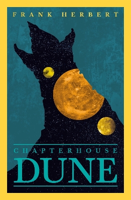 Φωτογραφία προϊόντος: ORION PUBLISHING GROUP DUNE SERIES CHAPTER HOUSE DUNE PB