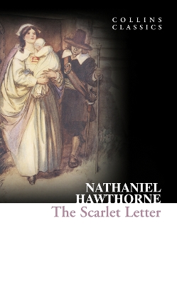 Φωτογραφία προϊόντος: HARPER COLLINS COLLINS CLASSICS : THE SCARLET LETTER PB A FORMAT