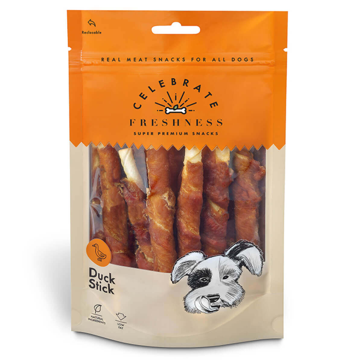 Φωτογραφία προϊόντος: Celebrate Freshness Duck Stick 100gr
