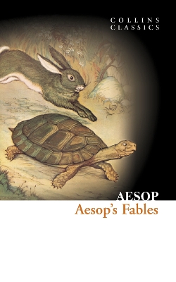 Φωτογραφία προϊόντος: HARPER COLLINS COLLINS CLASSICS : AESOPS FABLES PB A