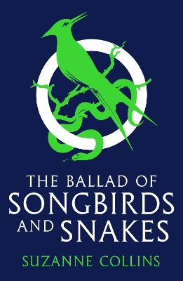 Φωτογραφία προϊόντος: SCHOLASTIC THE HUNGER GAMES : THE BALLAD OF SONGBIRDS AND SNAKES PB B