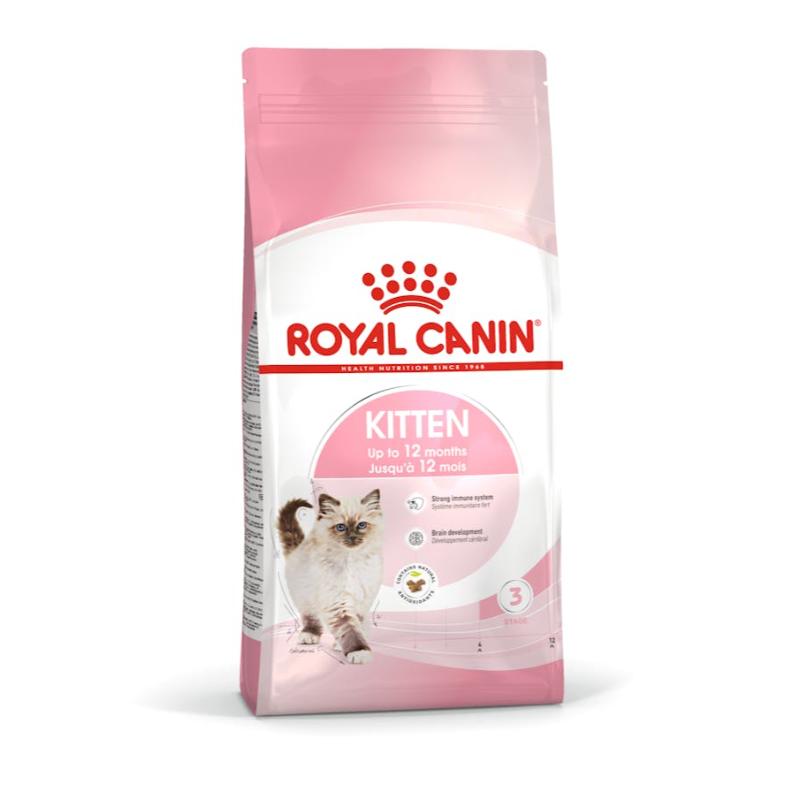 Φωτογραφία προϊόντος: Royal Canin Kitten 400gr