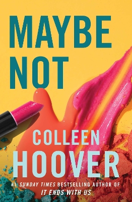 Φωτογραφία προϊόντος: SIMON &amp; SCHUSTER MAYBE NOT