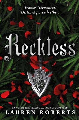 Φωτογραφία προϊόντος: SIMON &amp; SCHUSTER THE POWERLESS TRILOGY 2: RECKLESS