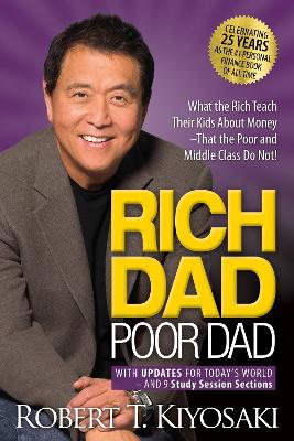 Φωτογραφία προϊόντος: PLATA PUBLISHING RICH DAD POOR DAD - 25TH ANNIVERSARY EDITION