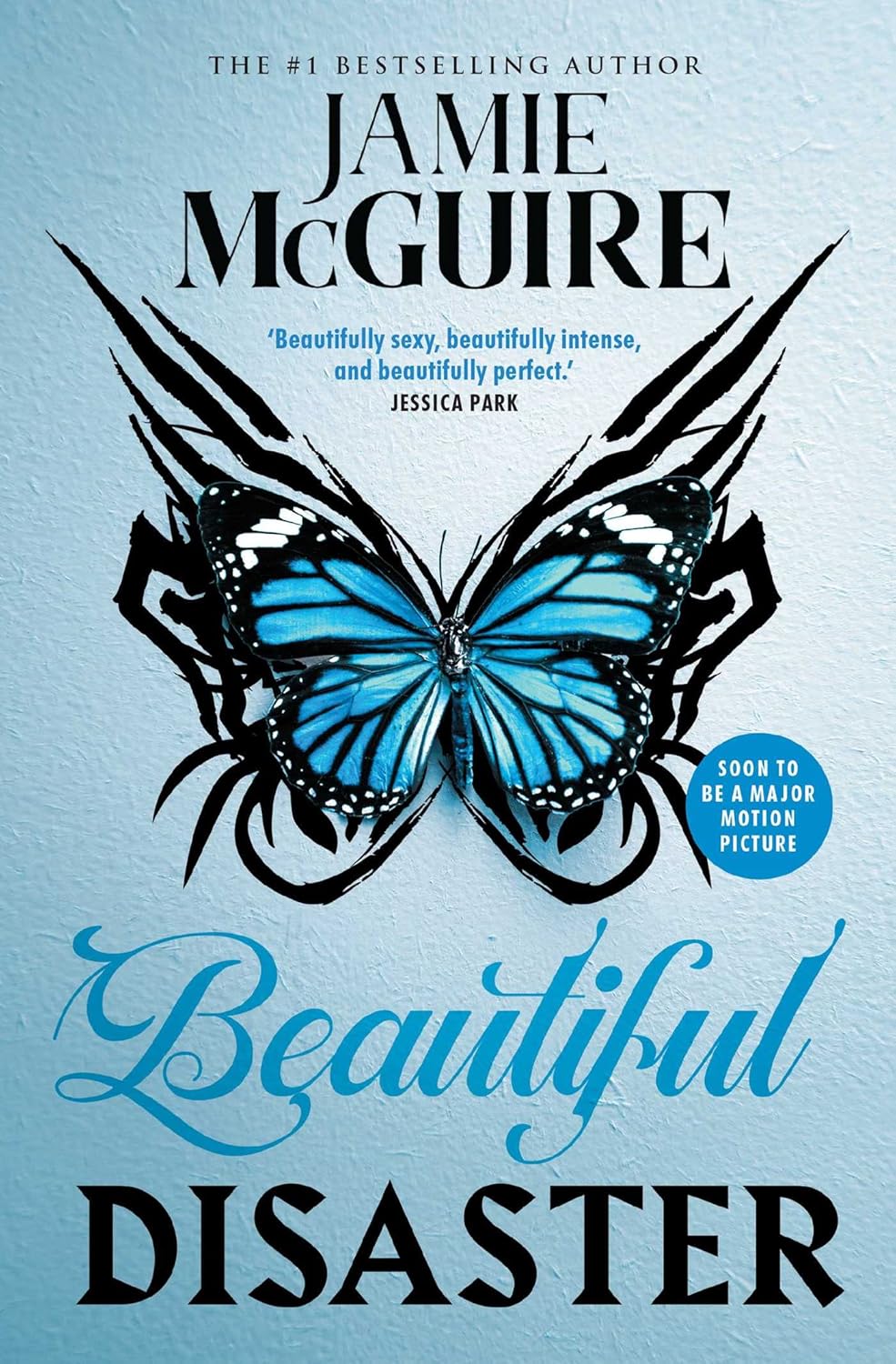 Φωτογραφία προϊόντος: SIMON &amp; SCHUSTER BEAUTIFUL DISASTER 1 N/E