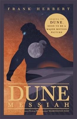 Φωτογραφία προϊόντος: HODDER &amp; STOUGHTON DUNE SERIES DUNE MESSIAH PB