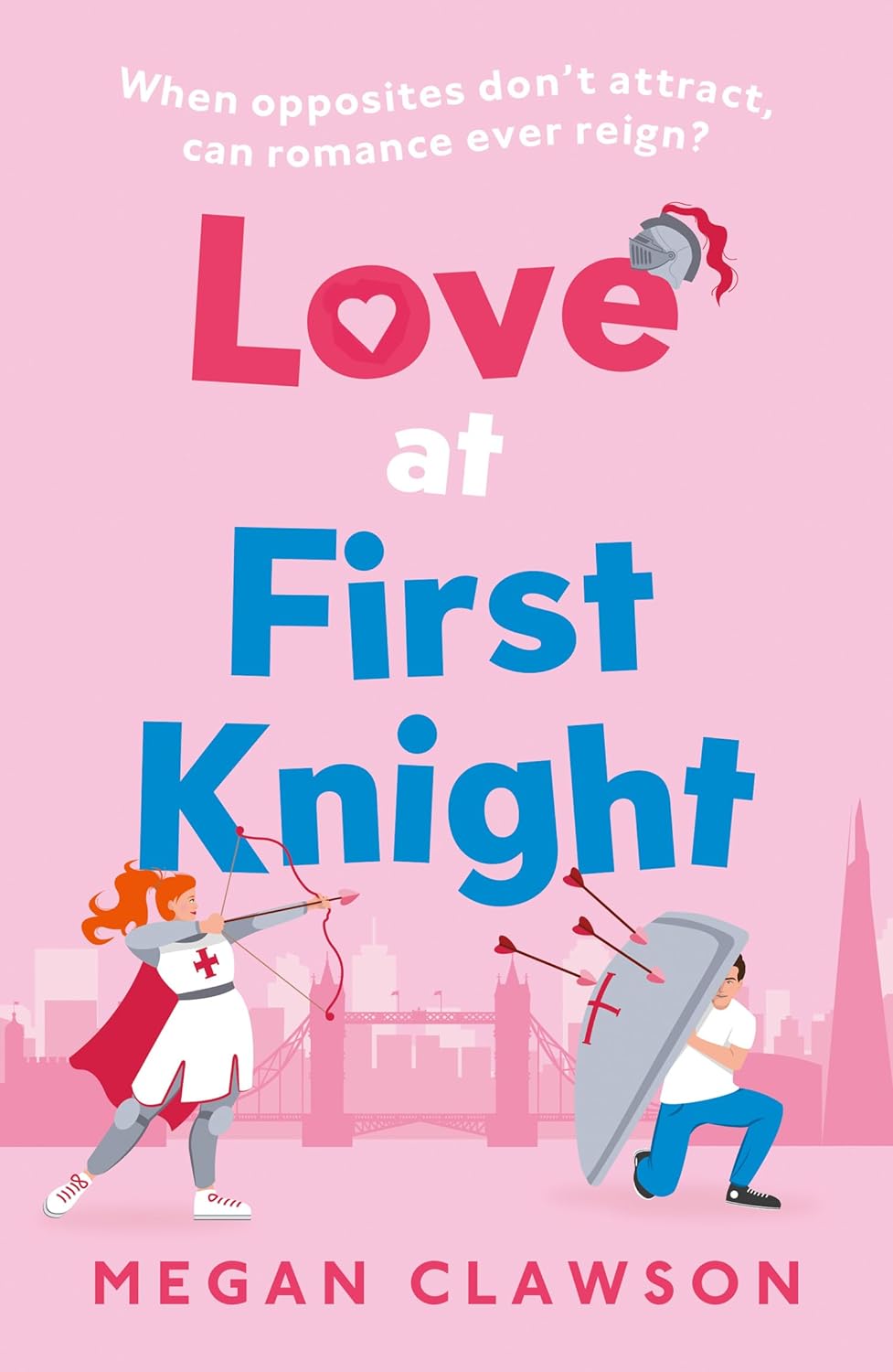Φωτογραφία προϊόντος: HARPER COLLINS LOVE AT FIRST KNIGHT