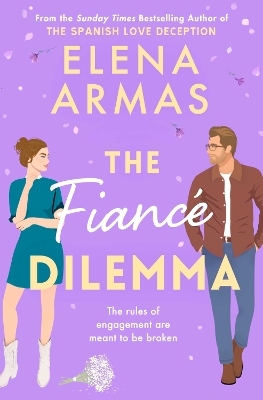 Φωτογραφία προϊόντος: SIMON & SCHUSTER THE FIANCE DILEMMA
