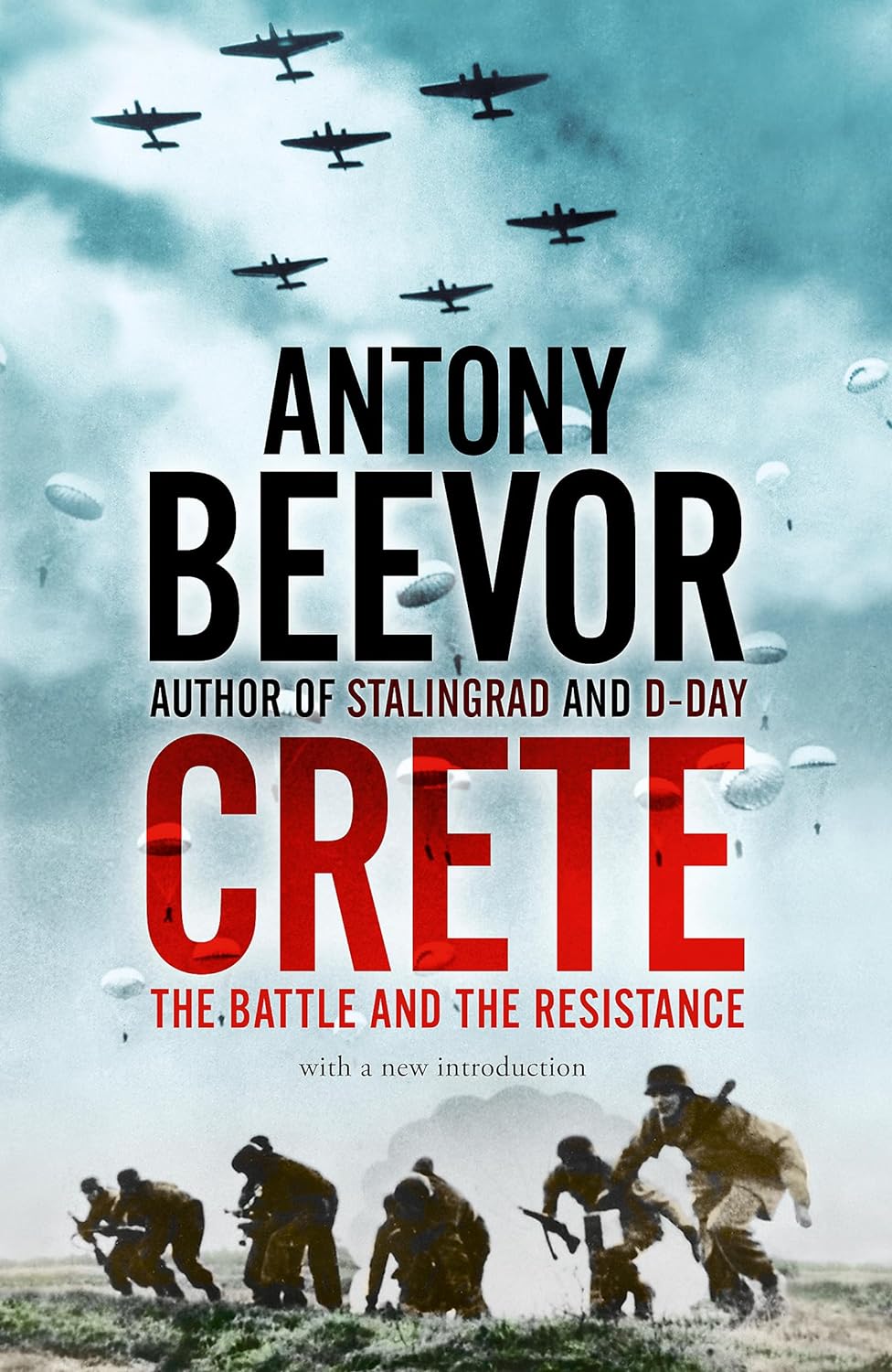 Φωτογραφία προϊόντος: HODDER &amp; STOUGHTON CRETE THE BATTLE AND THE RESISTANCE PB B FORMAT