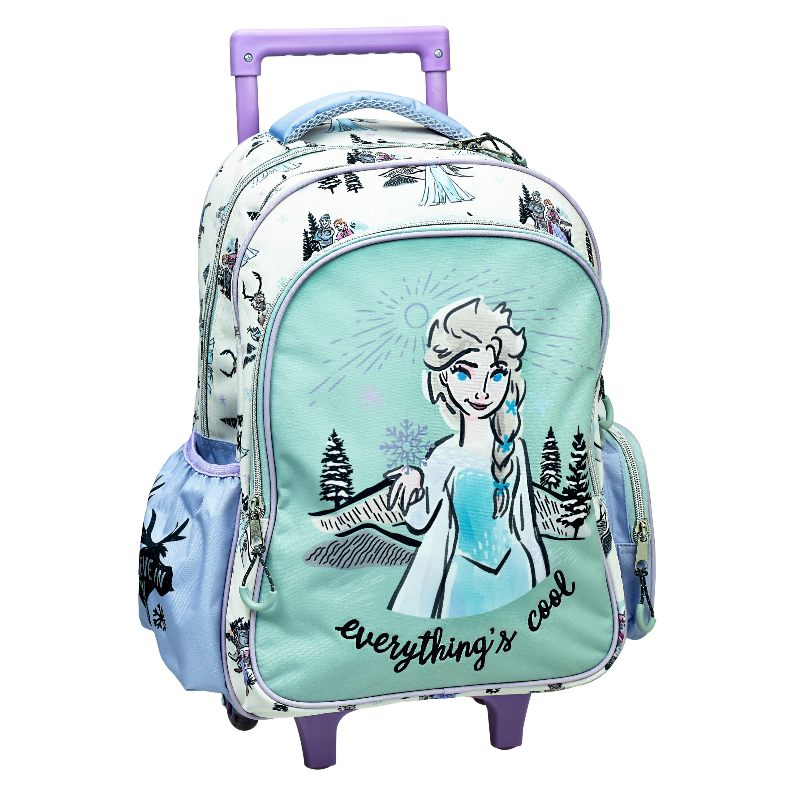 Φωτογραφία προϊόντος: GIM TROLLEY FROZEN FAMILY