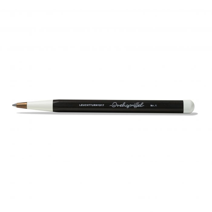 Φωτογραφία προϊόντος: Leuchtturm1917 L DREHGRIFFEL Nr.1 BPen MED BLACK