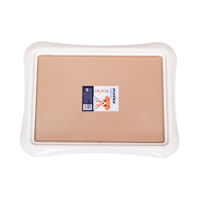 Φωτογραφία προϊόντος: Puppies Toilet Tray Medium 64 * 48 cm