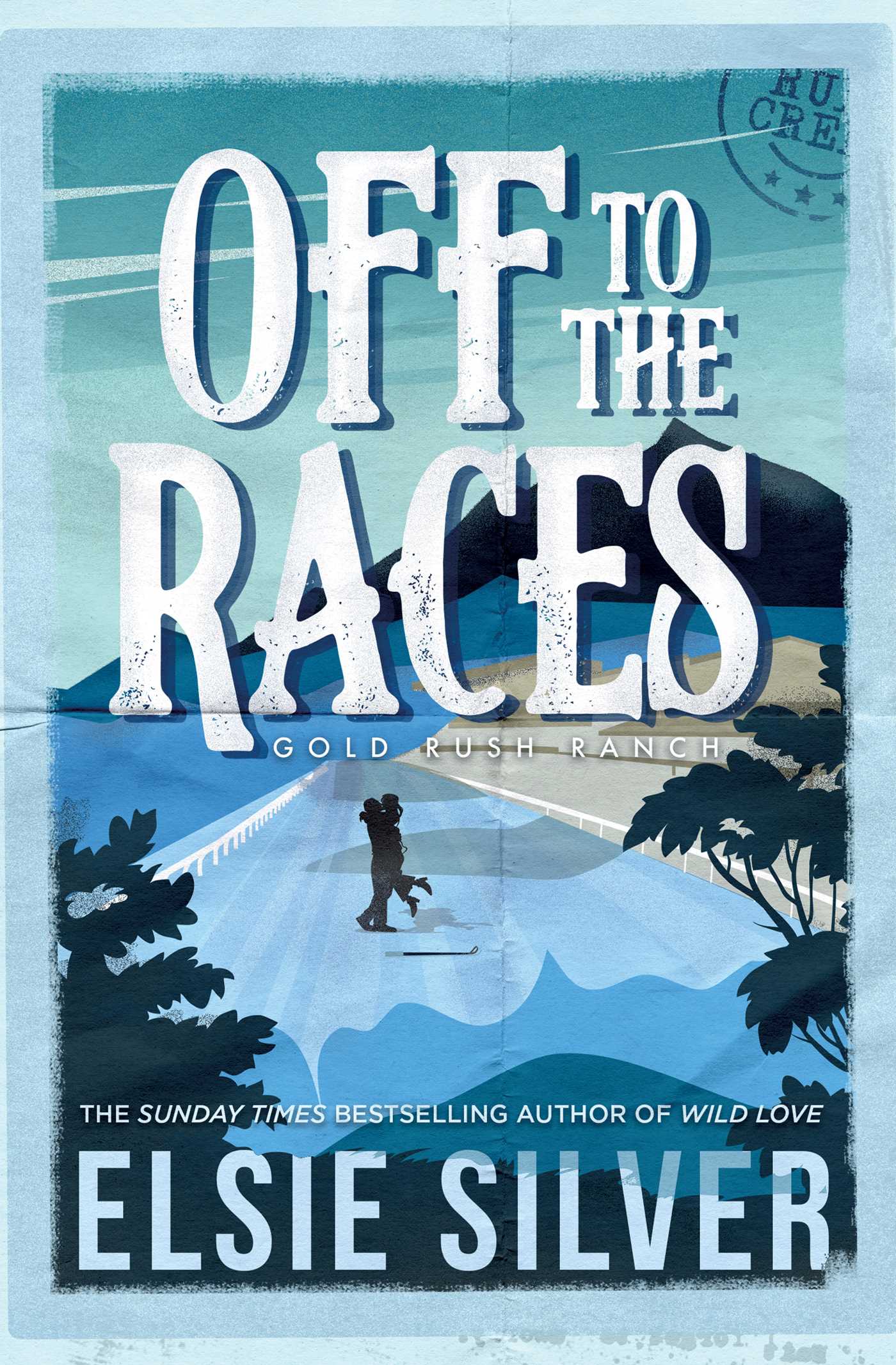 Φωτογραφία προϊόντος: SIMON &amp; SCHUSTER GOLD RUSH RANCH 1: OFF TO THE RACES