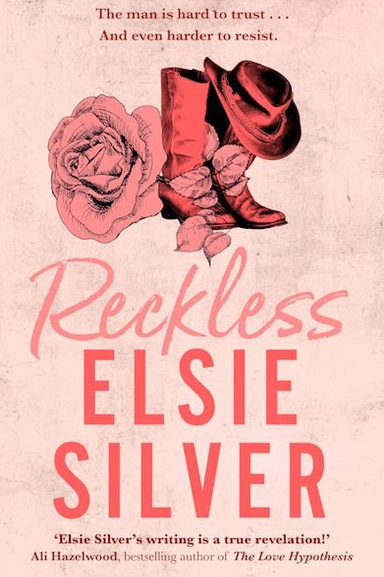 Φωτογραφία προϊόντος: LITTLE BROWN BOOK GROUP CHESTNUT SPRINGS 4 : RECKLESS