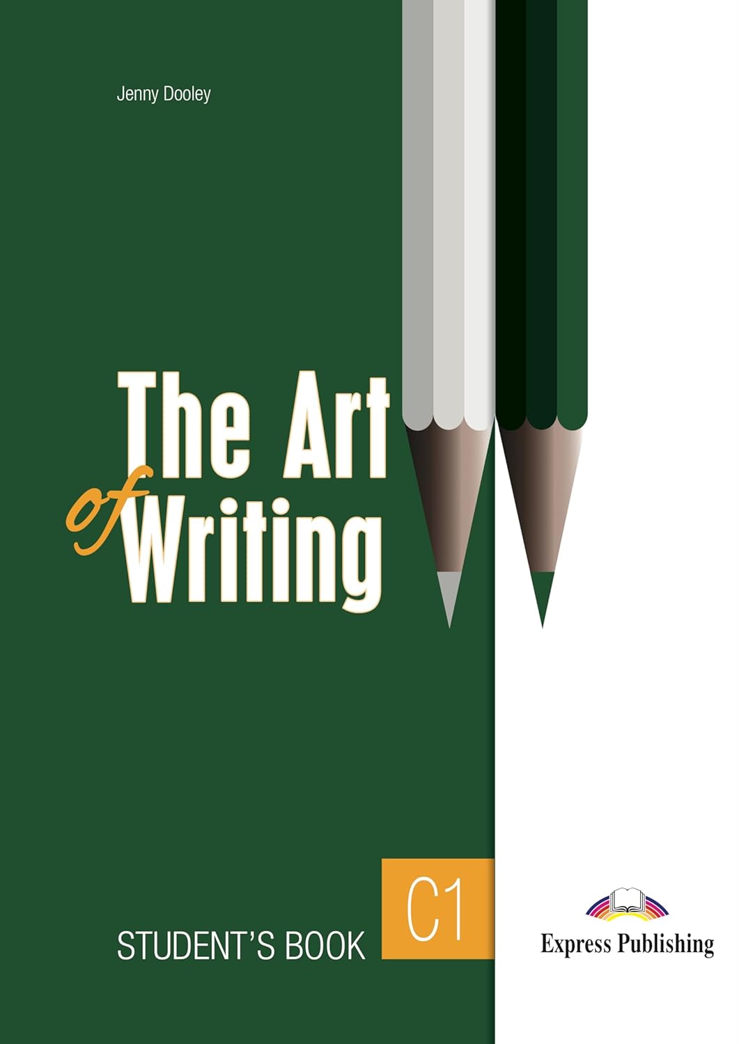 Φωτογραφία προϊόντος: EXPRESS PUBLISHING THE ART OF WRITING C1 SB (+ DIGIBOOKS APP)