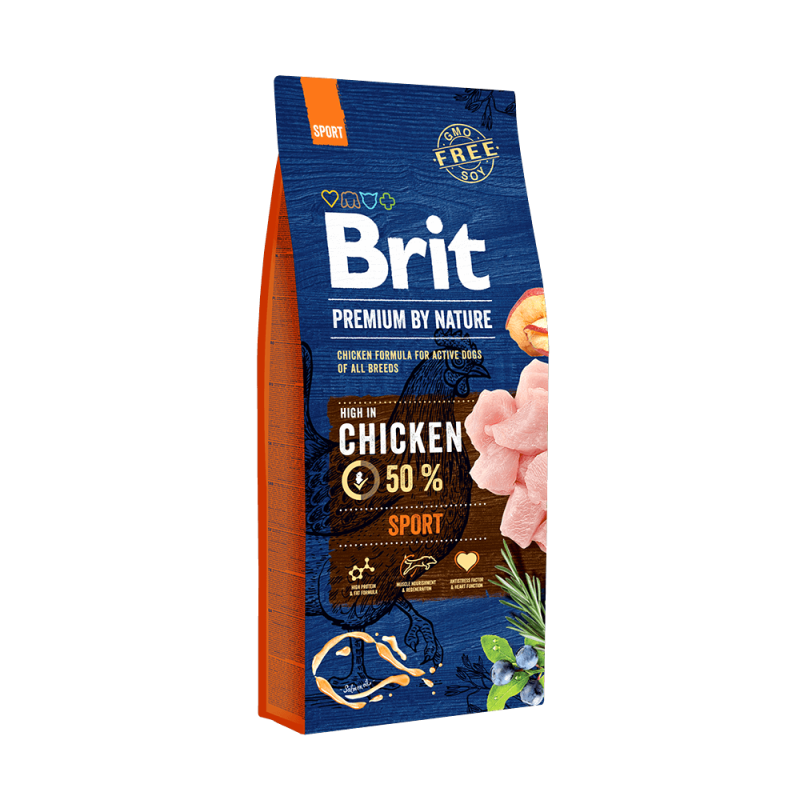 Φωτογραφία προϊόντος: Brit Premium By Nature Sport 15kg