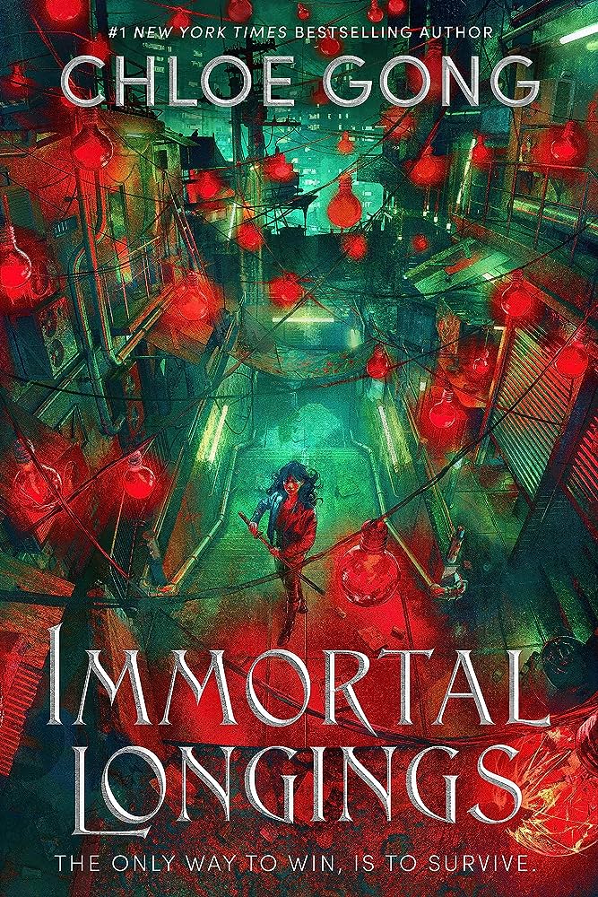 Φωτογραφία προϊόντος: HODDER &amp; STOUGHTON IMMORTAL LONGINGS