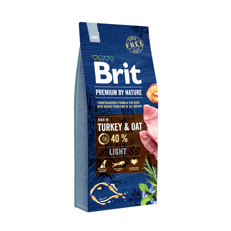 Φωτογραφία προϊόντος: Brit Premium By Nature Light 15kg