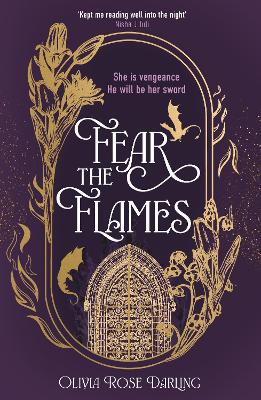 Φωτογραφία προϊόντος: BONNIER BOOKS LTD FEAR THE FLAMES TPB